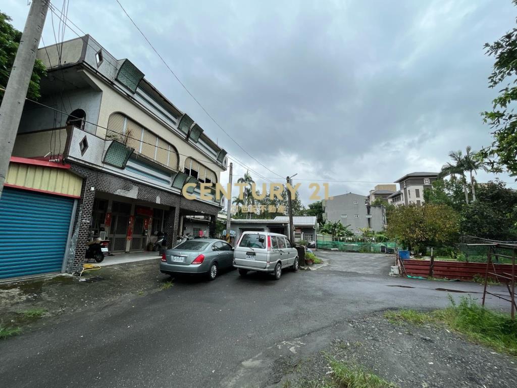 JD055礁溪龍潭市區古厝建地