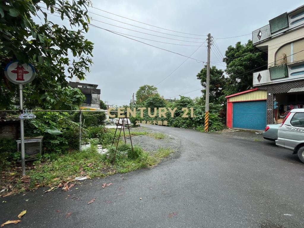 JD055礁溪龍潭市區古厝建地