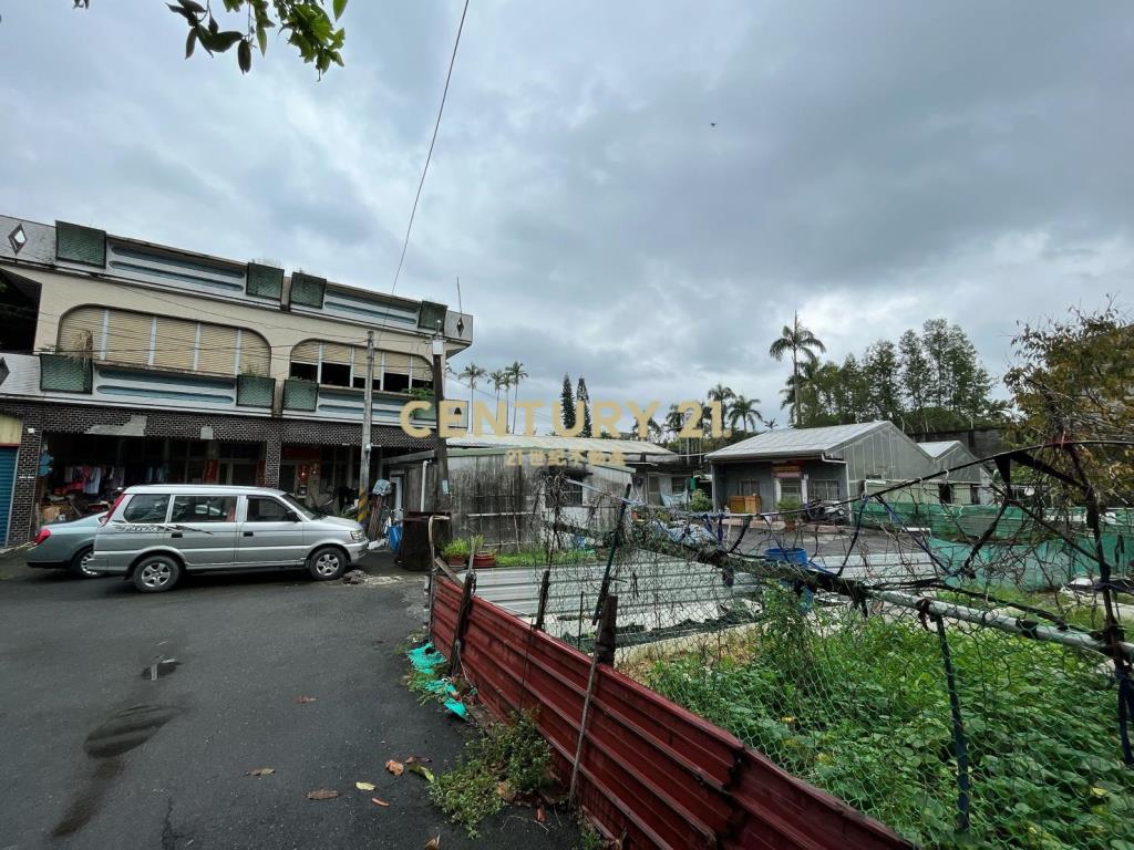 JD055礁溪龍潭市區古厝建地