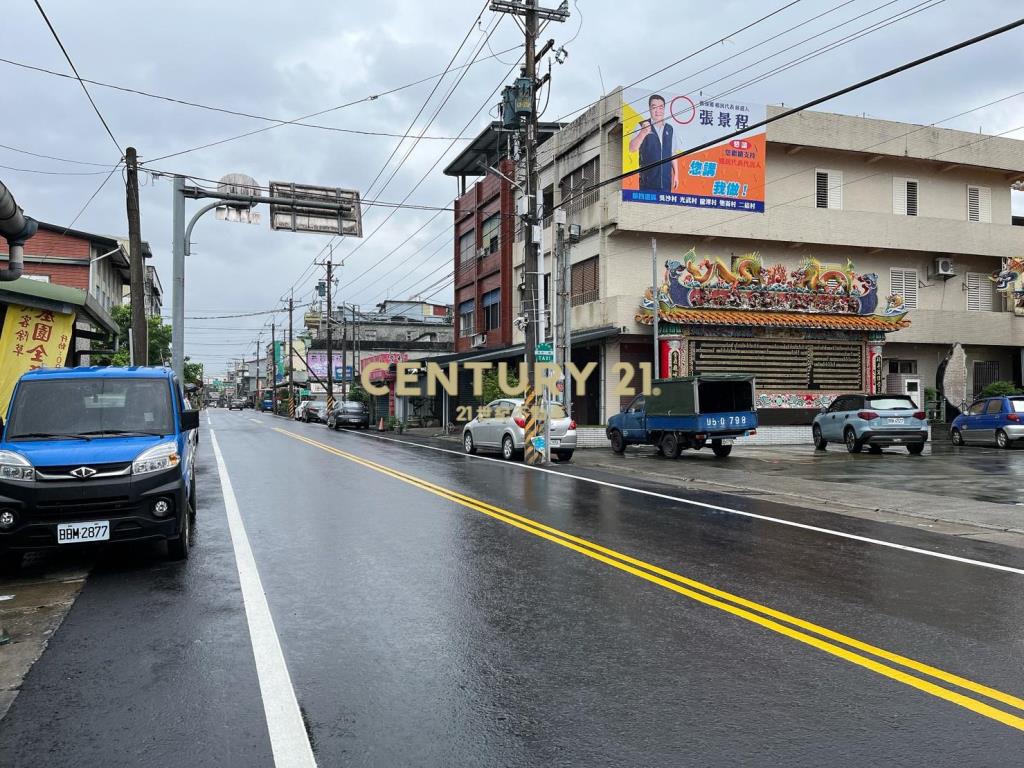 JD055礁溪龍潭市區古厝建地