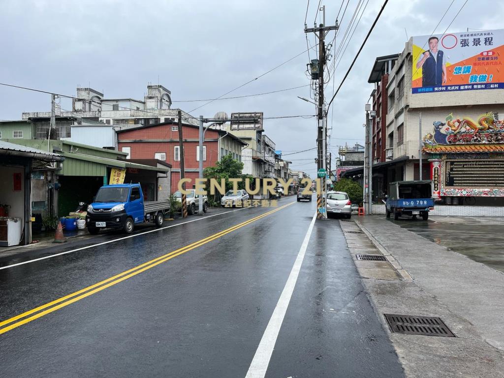 JD055礁溪龍潭市區古厝建地