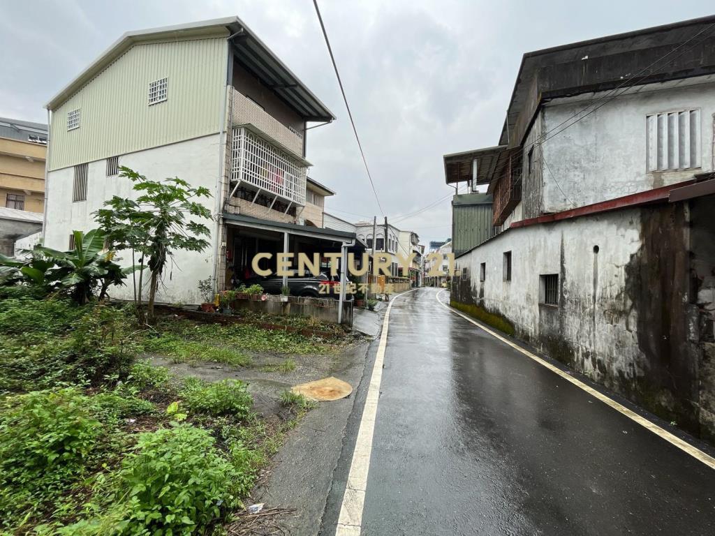 JD055礁溪龍潭市區古厝建地