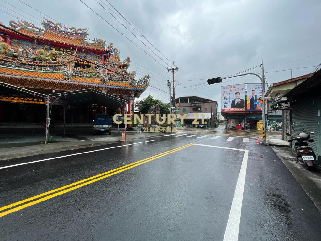 JD055礁溪龍潭市區古厝建地