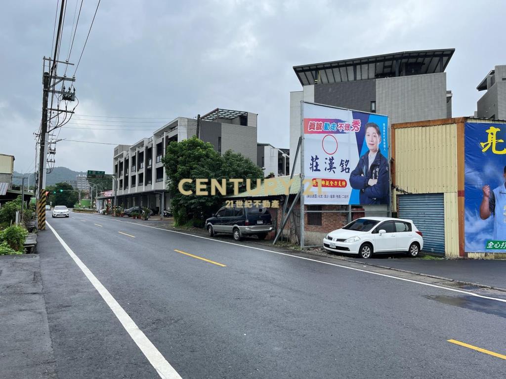 JD055礁溪龍潭市區古厝建地