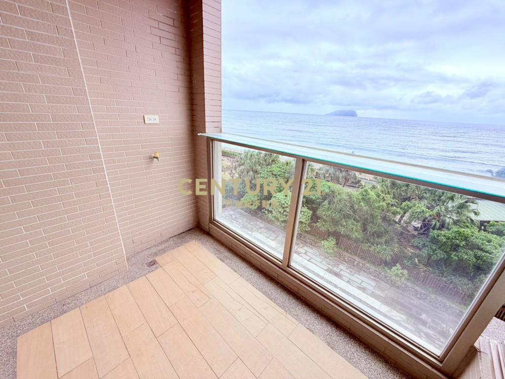 JA298頭城藍海龜山島全景房