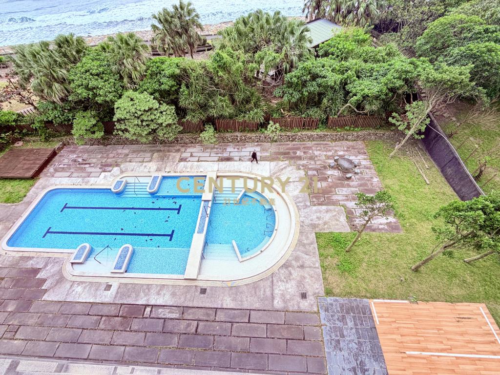 JA298頭城藍海龜山島全景房