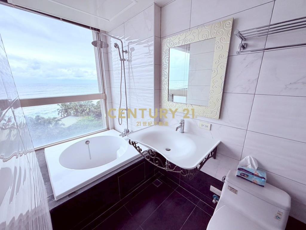 JA298頭城藍海龜山島全景房