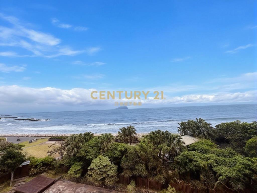 JA298頭城藍海龜山島全景房