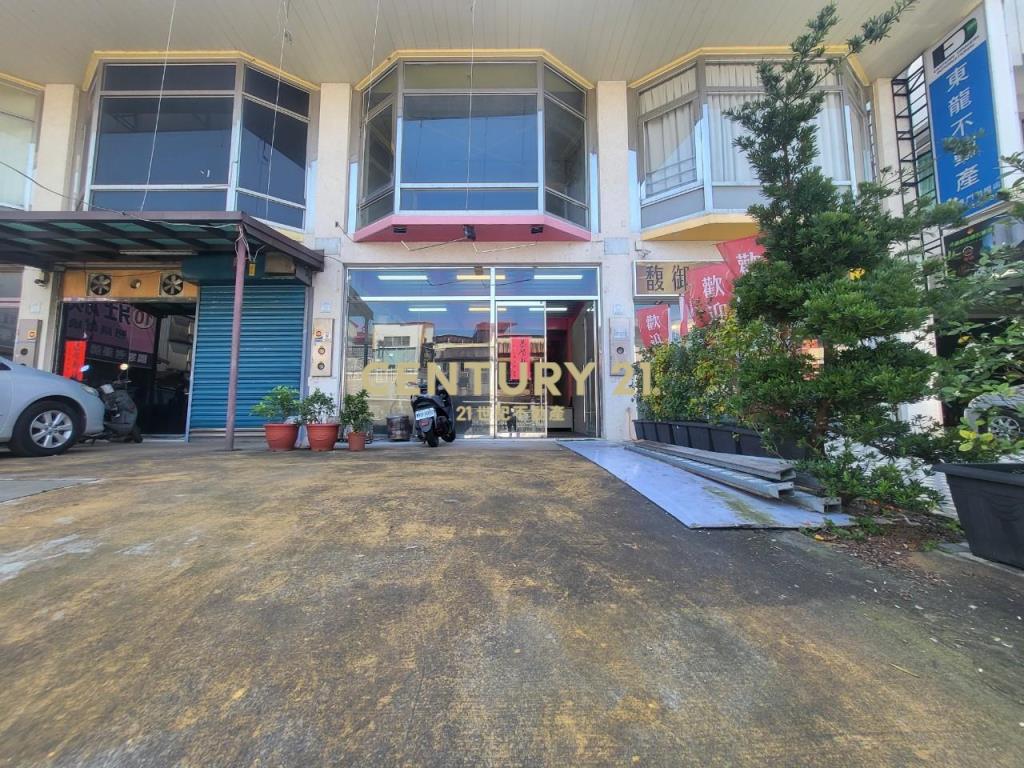 JG030精華商業區黃金店面