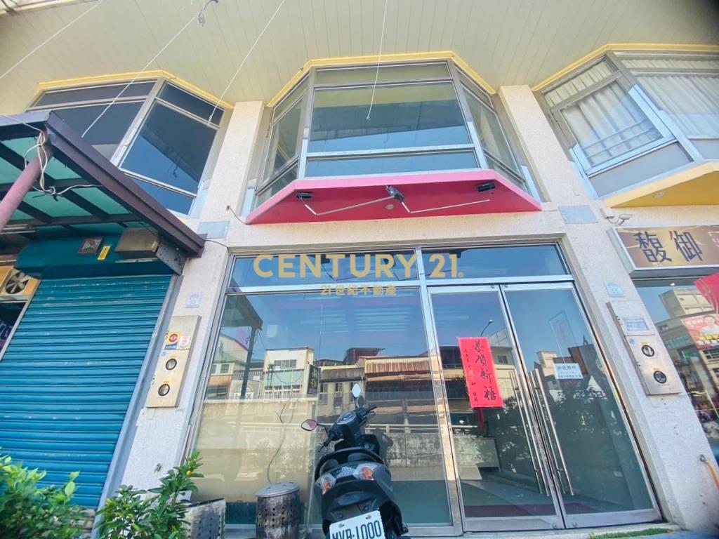 JG030精華商業區黃金店面