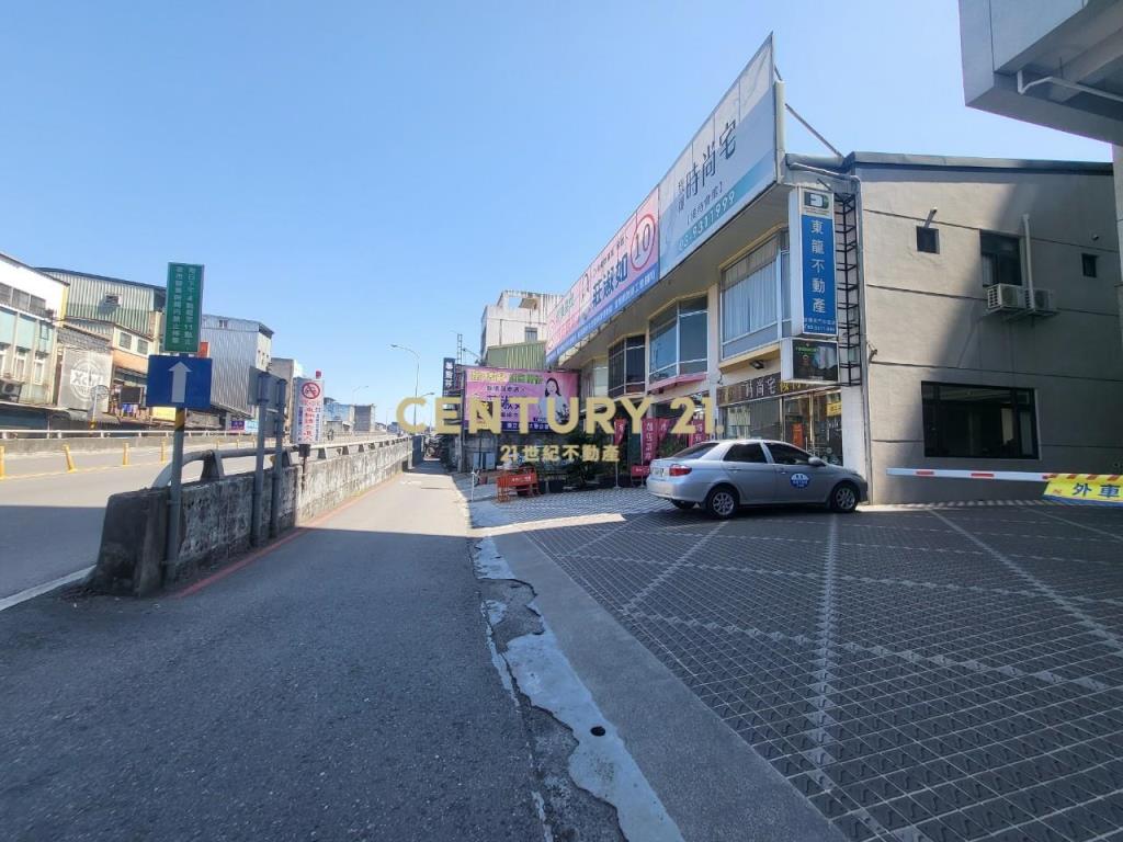 JG030精華商業區黃金店面