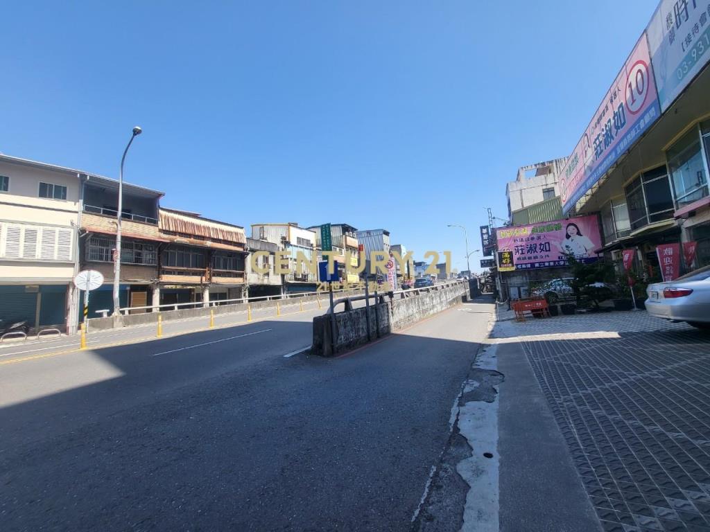 JG030精華商業區黃金店面