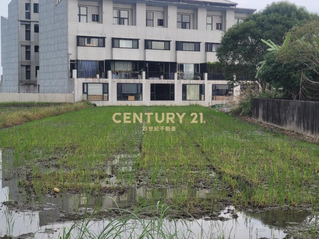 JC359壯圍公所旁都內老農農地