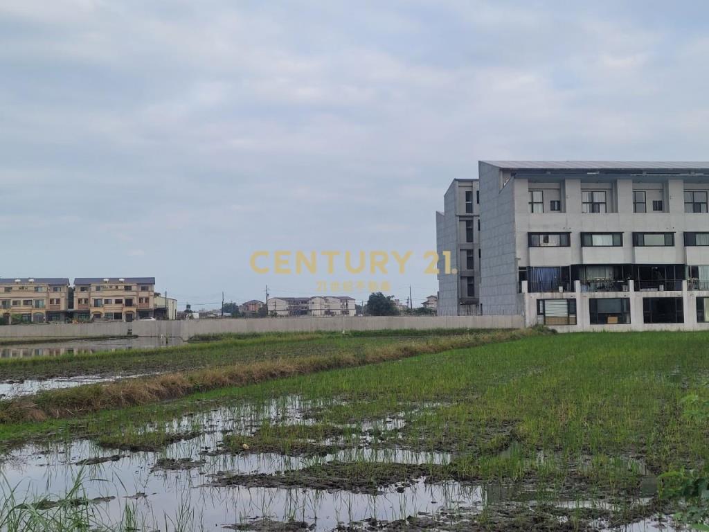 JC359壯圍公所旁都內老農農地