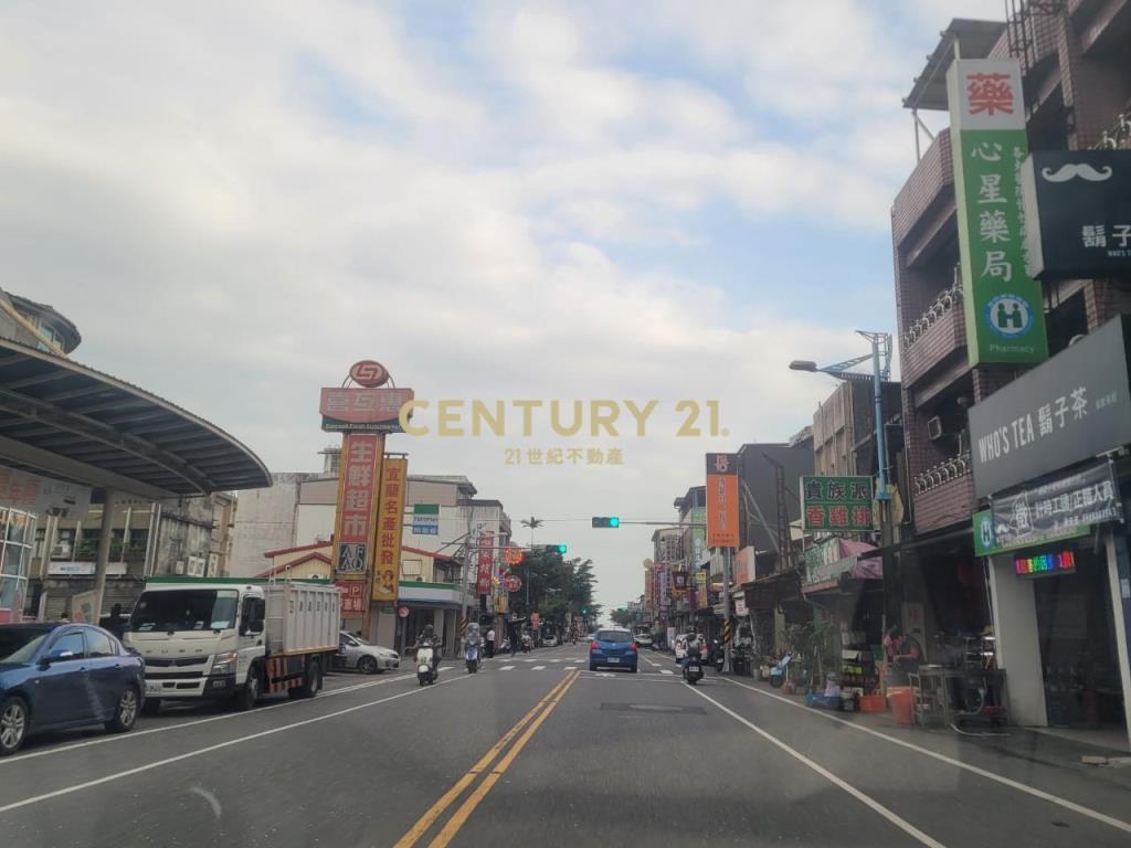 JC359壯圍公所旁都內老農農地