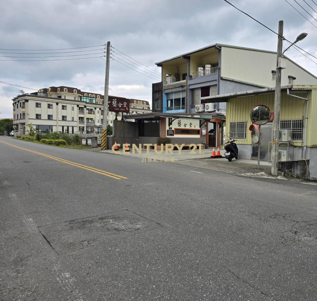 JC319頭城交流旁大坪數農地