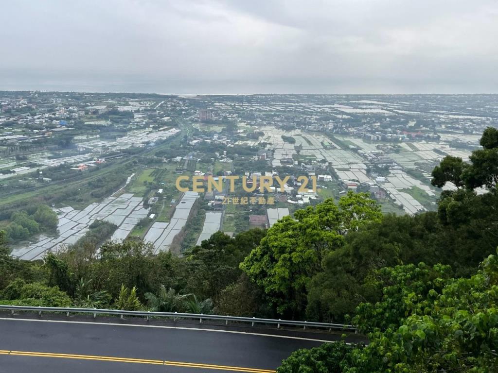 JC326山海明珠旁景觀林地