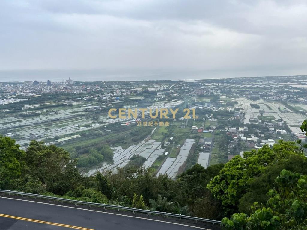 JC326山海明珠旁景觀林地