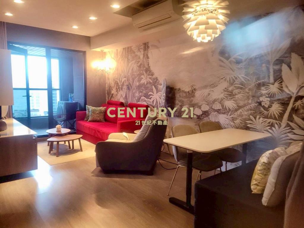 AA547山嶼海高樓層3面景觀房