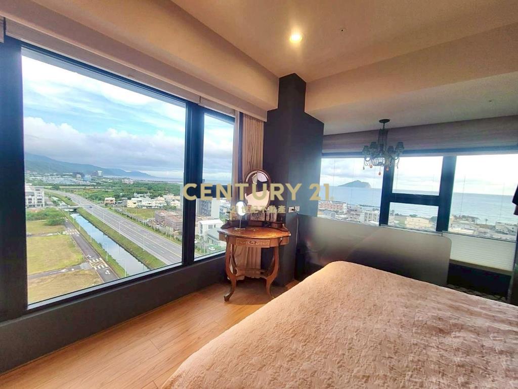 AA547山嶼海高樓層3面景觀房