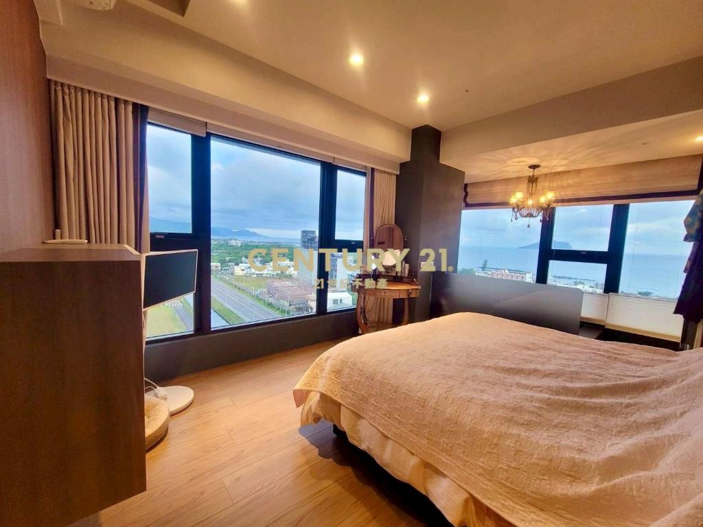 AA547山嶼海高樓層3面景觀房