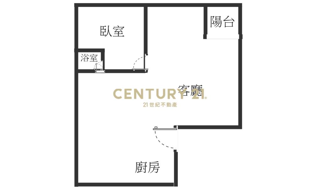 AA547山嶼海高樓層3面景觀房