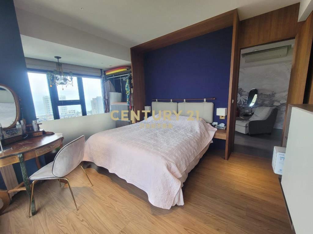 AA547山嶼海高樓層3面景觀房