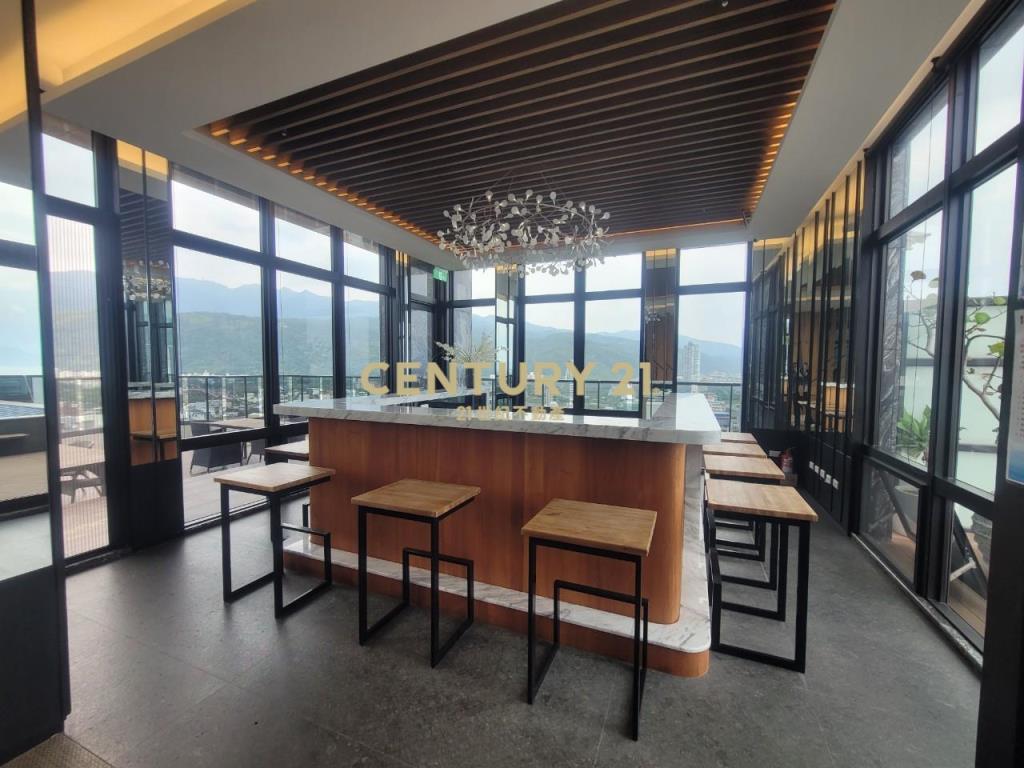 AA547山嶼海高樓層3面景觀房