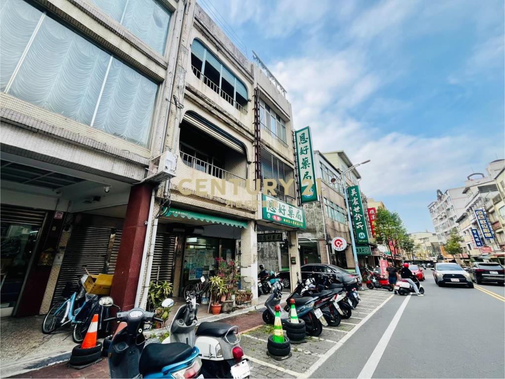 JB264礁溪鬧區獨家持分透天好溫馨