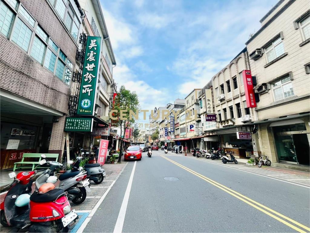 JB264礁溪鬧區獨家持分透天好溫馨