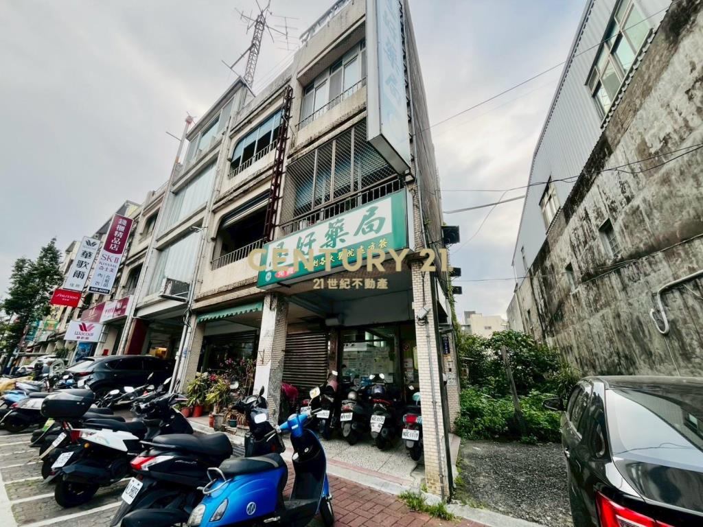 JB264礁溪鬧區獨家持分透天好溫馨