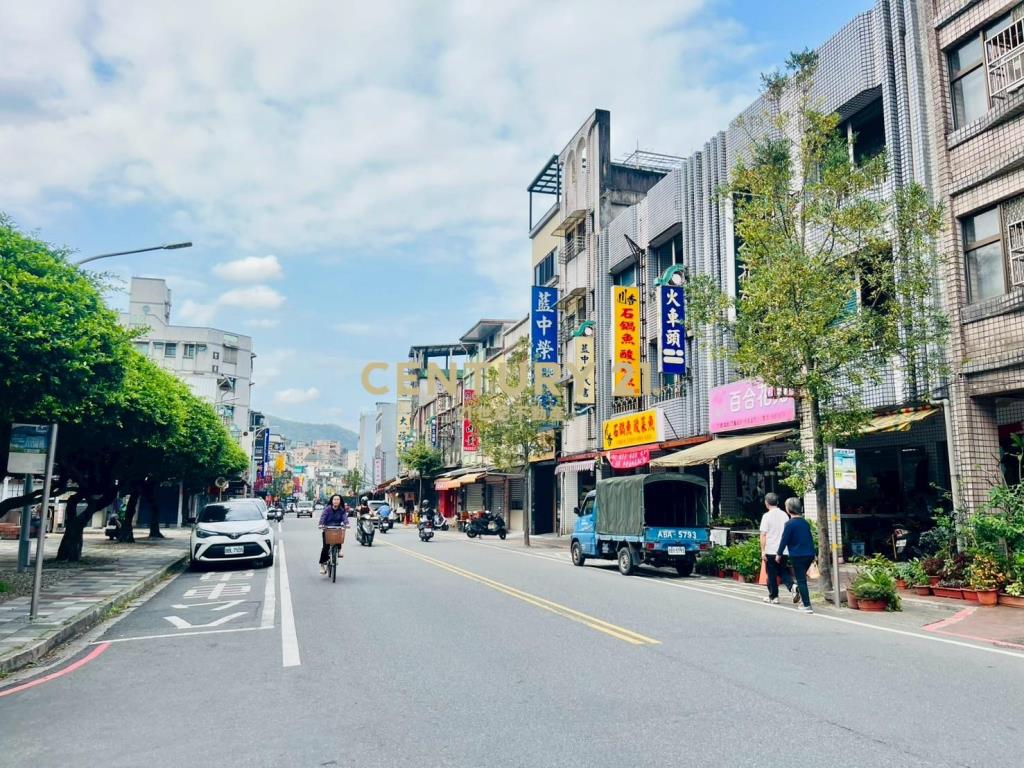 JB264礁溪鬧區獨家持分透天好溫馨