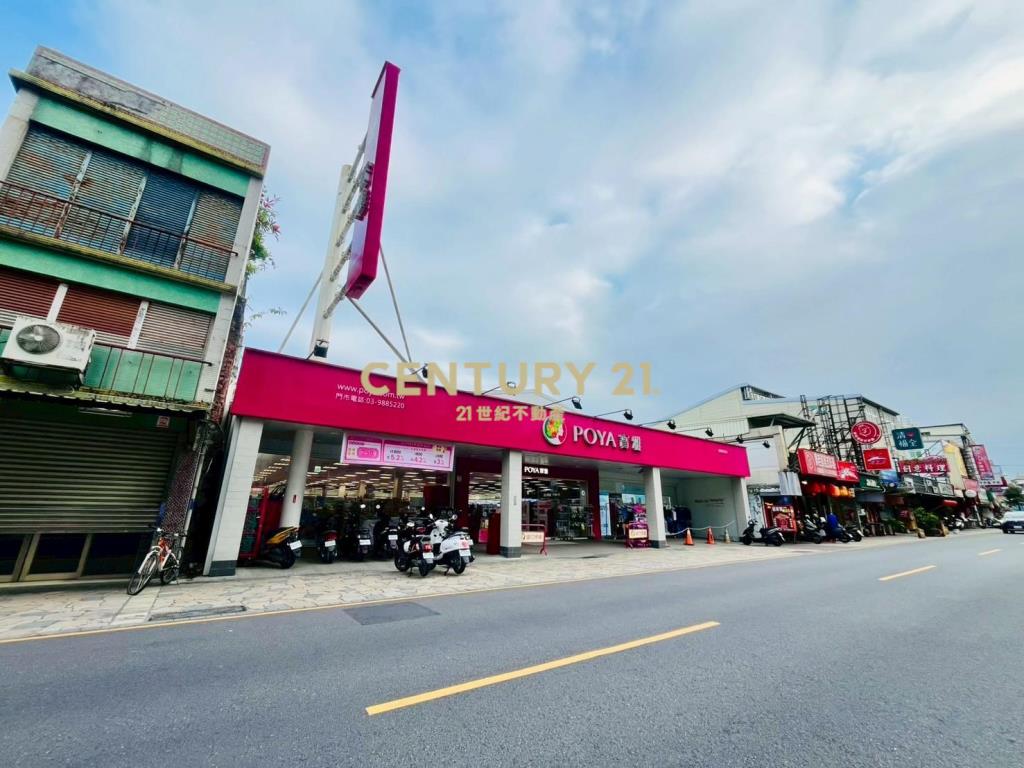 JB264礁溪鬧區獨家持分透天好溫馨