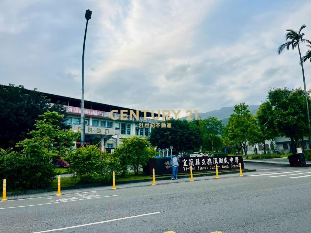 JB264礁溪鬧區獨家持分透天好溫馨