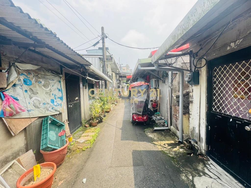JH041(租)金六結都內住宅學區小建地