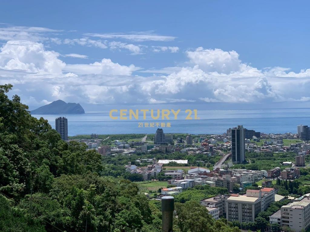 JE091龜山島美景農舍莊園