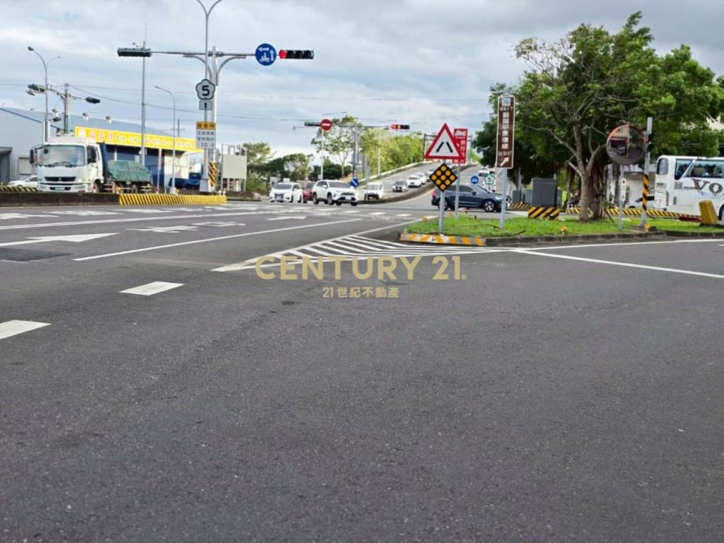 JD142頭城麥當勞旁建地B