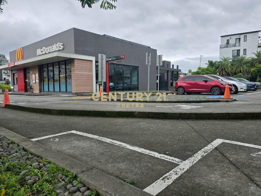 JD143頭城麥當勞旁建地C