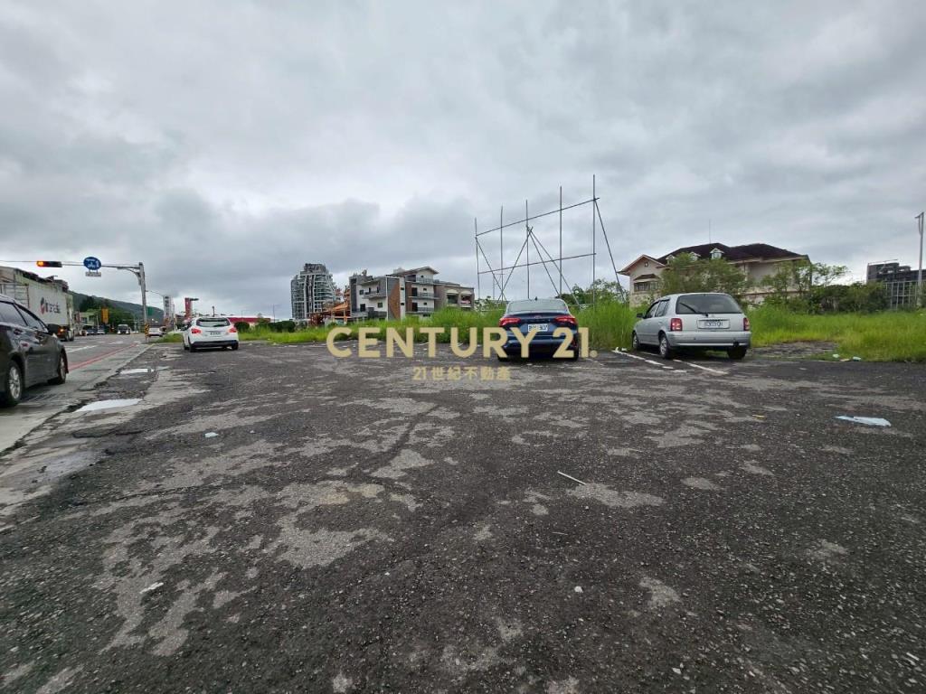 JD143頭城麥當勞旁建地C