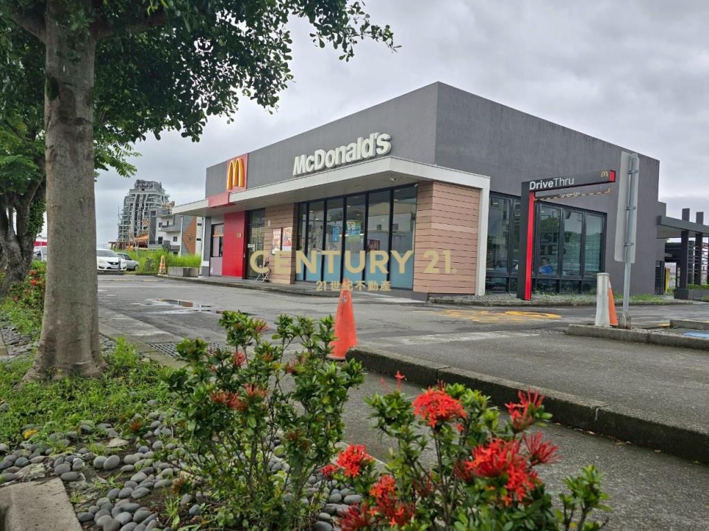 JD143頭城麥當勞旁建地C