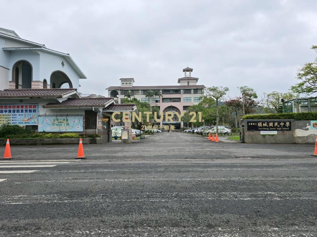 JD143頭城麥當勞旁建地C