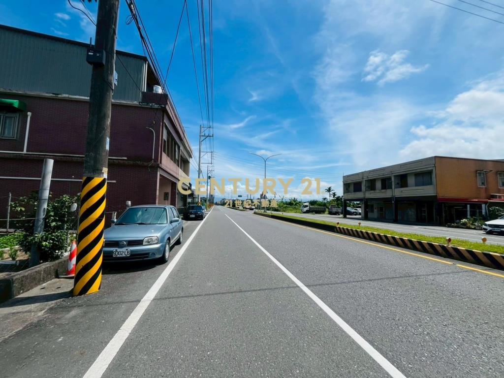 JD144頭城濱海大馬路上低總價建地