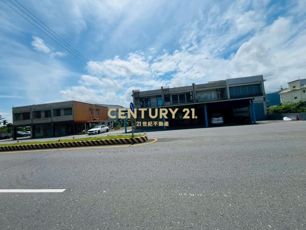 JD144頭城濱海大馬路上低總價建地