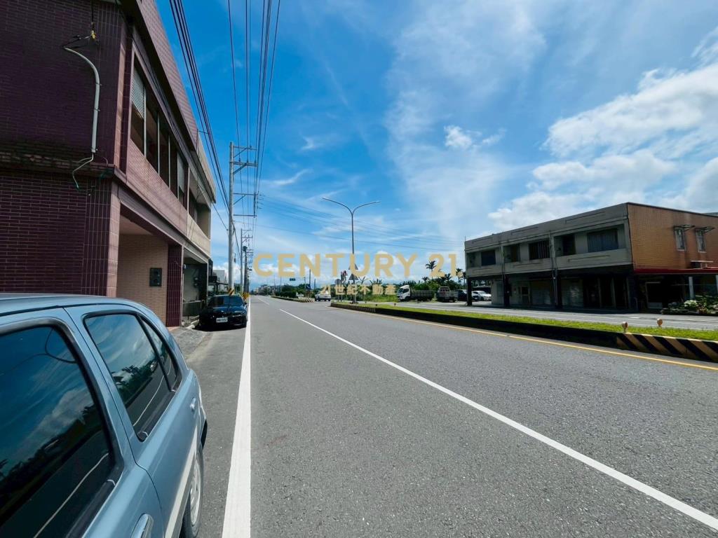 JD144頭城濱海大馬路上低總價建地