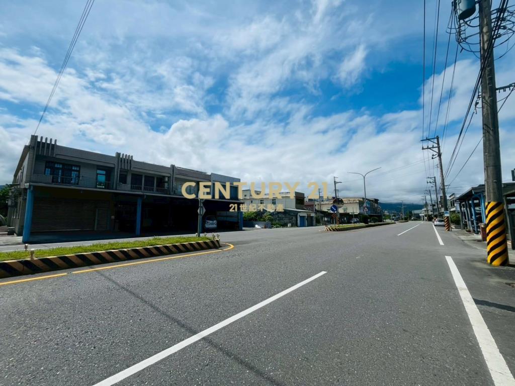 JD144頭城濱海大馬路上低總價建地