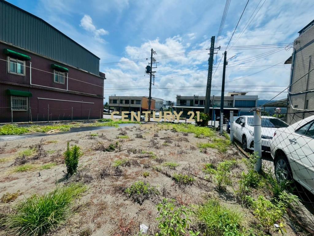 JD144頭城濱海大馬路上低總價建地