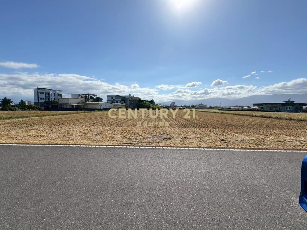 JC346壯圍獨家大面寬千坪美農地