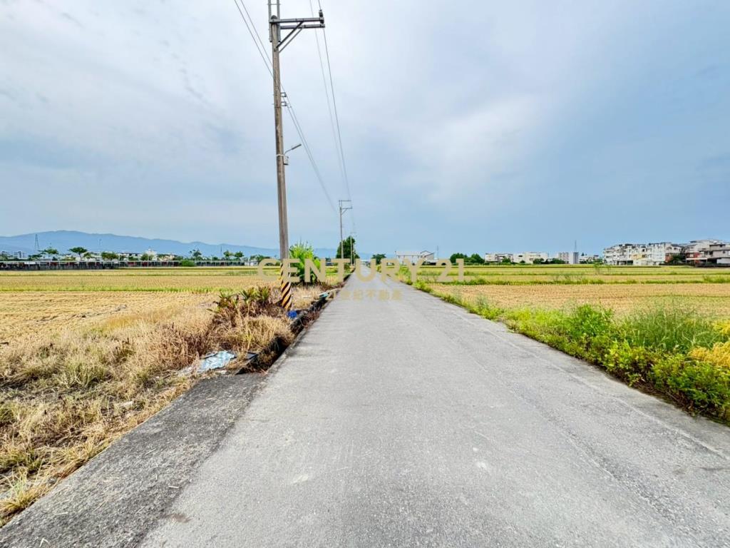 JC347縣政高鐵蛋黃區千坪農地