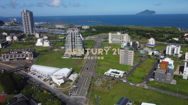 JD148烏石港星巴克雙面路商業建地