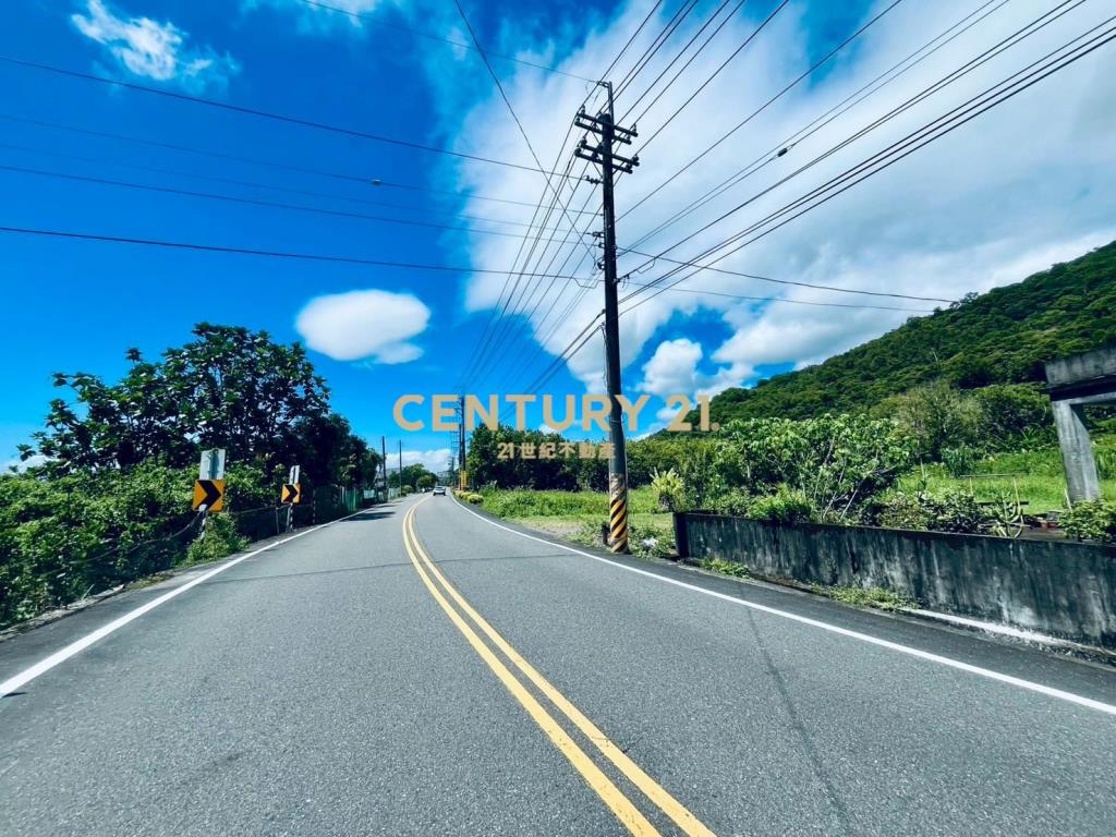 JD149頭城金盈古厝臨路農建地